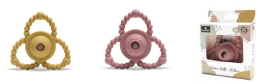 Silicone Rattle Teether